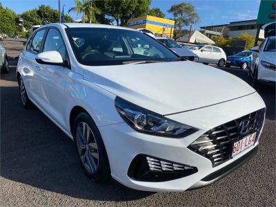 2021 Hyundai i30 Hatchback PD.V4 MY21 for sale in Brisbane South