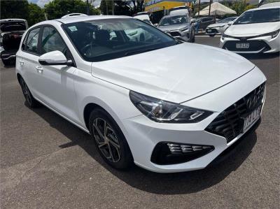 2022 Hyundai i30 Hatchback PD.V4 MY22 for sale in Brisbane South