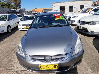 2005 HONDA ACCORD VTi 4D SEDAN 40 for sale in Lansvale