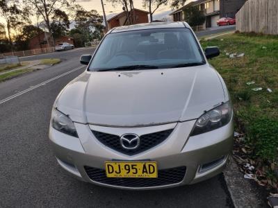 2007 MAZDA MAZDA3 NEO 4D SEDAN BK MY06 UPGRADE for sale in Lansvale