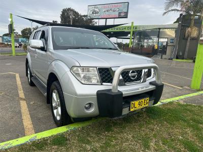 2008 NISSAN PATHFINDER ST-L (4x4) 4D WAGON R51 MY07 for sale in Lansvale