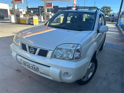 2007 NISSAN X-TRAIL ST (4x4) 4D WAGON T30 MY06 for sale in Lansvale