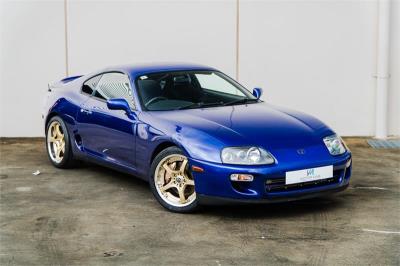 1997 Toyota Supra SZ Targa JZA80 for sale in Adelaide West