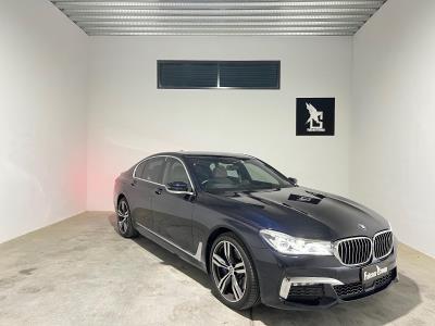 2018 BMW 7 30d M SPORT 4D SEDAN G11 MY18 for sale in Sydney - Baulkham Hills and Hawkesbury