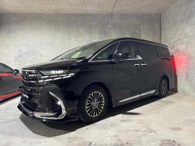 2024 TOYOTA ALPHARD EXECUTIVE LOUNGE AHH45 for sale in Sydney - Baulkham Hills and Hawkesbury