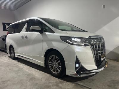 2019 TOYOTA ALPHARD GF 5D WAGON GGH30 for sale in Sydney - Baulkham Hills and Hawkesbury