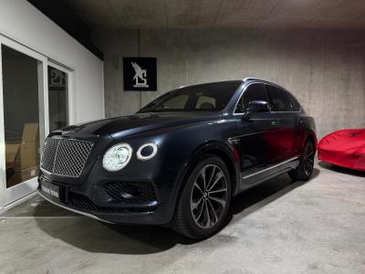 2018 BENTLEY BENTAYGA DIESEL (5 SEAT) 4D WAGON MY18 for sale in Sydney - Baulkham Hills and Hawkesbury