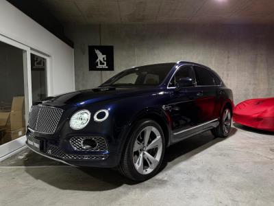 2016 BENTLEY BENTAYGA W12 (5 SEAT) 4D WAGON MY18 for sale in Sydney - Baulkham Hills and Hawkesbury