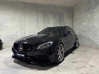 2015 MERCEDES-AMG C 63 S 4D WAGON 205 MY16 for sale in Sydney - Baulkham Hills and Hawkesbury