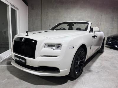 2017 ROLLS-ROYCE DAWN 2D CONVERTIBLE RR6 (XZ82) MY18 for sale in Sydney - Baulkham Hills and Hawkesbury