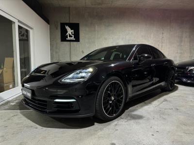 2017 PORSCHE PANAMERA 4D COUPE 97A MY18 for sale in Sydney - Baulkham Hills and Hawkesbury