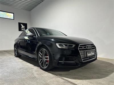 2017 AUDI S3 2.0 TFSI S TRONIC QUATTRO 4D SEDAN 8V MY17 for sale in Sydney - Baulkham Hills and Hawkesbury