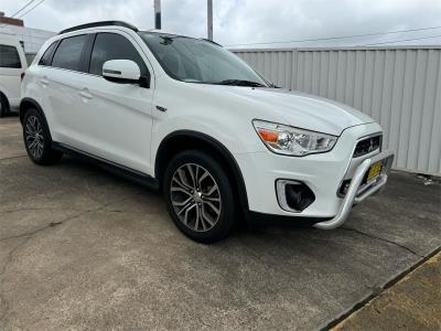 2016 Mitsubishi ASX LS Wagon XB MY15.5 for sale in Sydney - Inner West