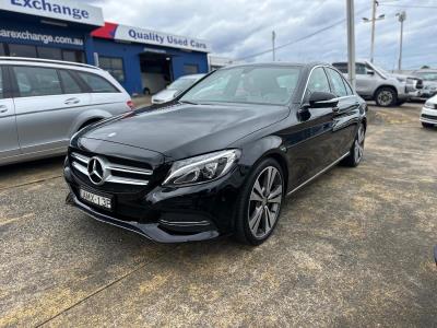 2015 Mercedes-Benz C-Class C200 Sedan W205 for sale in Sydney - Inner West