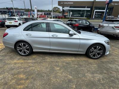 2020 Mercedes-Benz C-Class C200 Sedan W205 800+050MY for sale in Sydney - Inner West