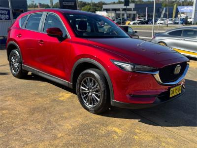 2020 Mazda CX-5 Maxx Sport Wagon KF4WLA for sale in Sydney - Inner West