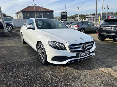 2018 Mercedes-Benz E-Class E200 Sedan W213 809MY for sale in Sydney - Inner West