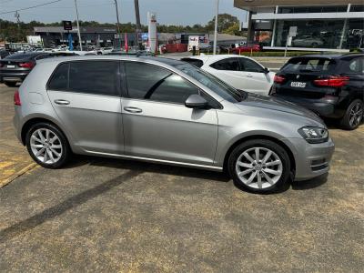 2013 Volkswagen Golf 103TSI Highline Hatchback VII MY14 for sale in Sydney - Inner West