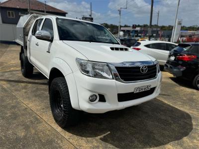 2015 Toyota Hilux SR5 Utility KUN26R MY14 for sale in Sydney - Inner West