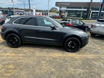 2016 Porsche Macan S Wagon 95B MY17 for sale in Sydney - Inner West