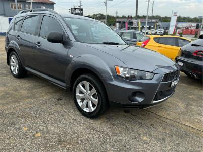 2012 Mitsubishi Outlander LS Wagon ZH MY12 for sale in Sydney - Inner West