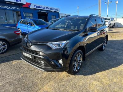 2017 Toyota RAV4 Cruiser Wagon ASA44R for sale in Sydney - Inner West