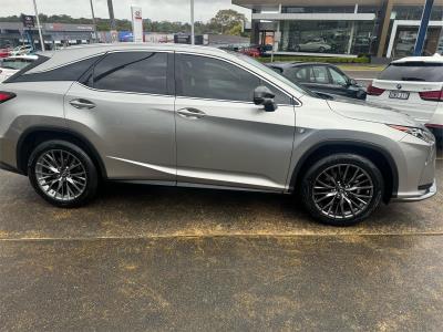 2018 Lexus RX RX300 F Sport Wagon AGL20R for sale in Sydney - Inner West