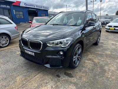 2017 BMW X1 sDrive20i Wagon F48 for sale in Sydney - Inner West