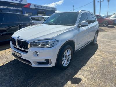 2014 BMW X5 sDrive25d Wagon F15 for sale in Sydney - Inner West