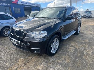 2010 BMW X5 xDrive30d Wagon E70 MY11 for sale in Sydney - Inner West