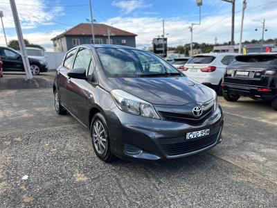 2012 Toyota Yaris YR Hatchback NCP130R for sale in Sydney - Inner West