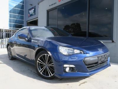 2015 SUBARU BRZ 2D COUPE MY15 for sale in Melbourne - North West