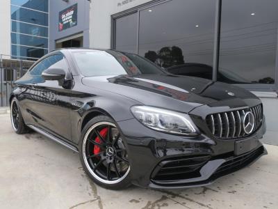 2019 MERCEDES-AMG C 63 S 2D COUPE 205 MY19 for sale in Melbourne - North West