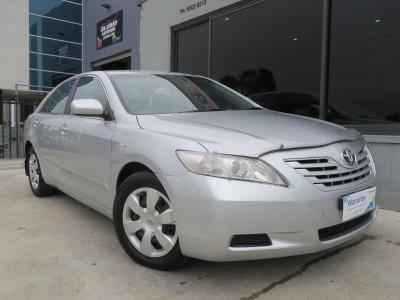 2009 TOYOTA CAMRY ALTISE 4D SEDAN ACV40R 07 UPGRADE for sale in Melbourne - North West