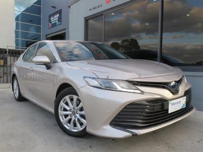 2019 TOYOTA CAMRY ASCENT HYBRID 4D SEDAN AXVH71R for sale in Melbourne - North West