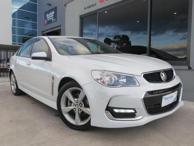 2016 HOLDEN COMMODORE SV6 4D SEDAN VF II for sale in Melbourne - North West