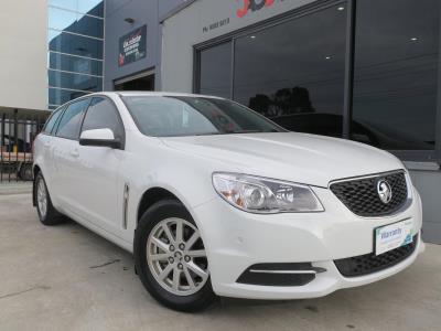 2016 HOLDEN COMMODORE EVOKE 4D SPORTWAGON VF II for sale in Melbourne - North West