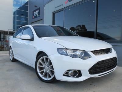 2013 FORD FALCON XR6T 4D SEDAN FG MK2 for sale in Melbourne - North West