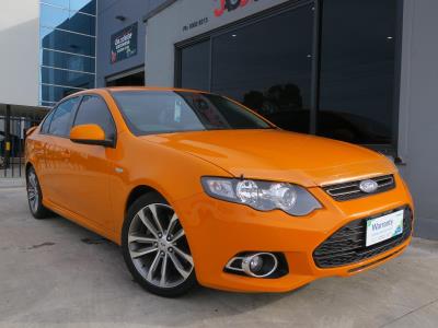 2014 FORD FALCON XR6T 4D SEDAN FG MK2 for sale in Melbourne - North West