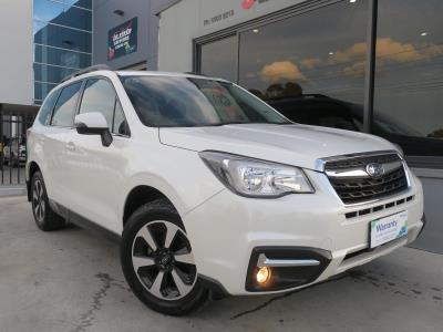 2017 SUBARU FORESTER 2.5i-L 4D WAGON MY17 for sale in Melbourne - North West