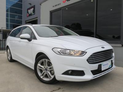 2015 FORD MONDEO AMBIENTE 4D WAGON MD for sale in Melbourne - North West