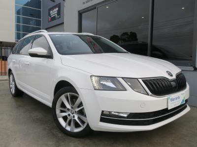 2019 SKODA OCTAVIA 110 TSI BASE 4D WAGON NE MY20 for sale in Melbourne - North West