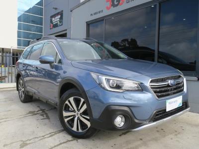 2019 SUBARU OUTBACK 2.5i PREMIUM AWD 4D WAGON MY19 for sale in Melbourne - North West