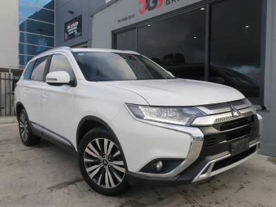 2018 MITSUBISHI OUTLANDER LS 7 SEAT (2WD) 4D WAGON ZL MY19 for sale in Melbourne - North West