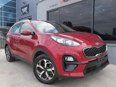 2019 KIA SPORTAGE Si PREMIUM (FWD) 4D WAGON QL MY19 for sale in Melbourne - North West