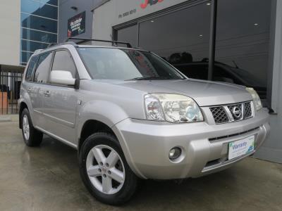 2007 NISSAN X-TRAIL Ti-L (4x4) 4D WAGON T30 MY06 for sale in Melbourne - North West