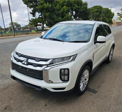 2020 Mitsubishi ASX ES ADAS Wagon XD MY20 for sale in Barossa - Yorke - Mid North