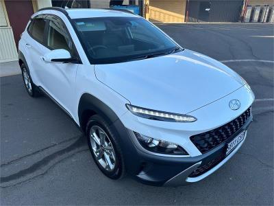 2022 Hyundai Kona Elite Wagon OS.V4 MY22 for sale in Barossa - Yorke - Mid North