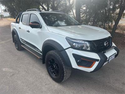 2020 Nissan Navara N-TREK Warrior Utility D23 S4 MY20 for sale in Barossa - Yorke - Mid North