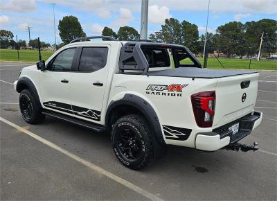 2021 Nissan Navara PRO-4X Warrior Utility D23 MY21.5 for sale in Barossa - Yorke - Mid North